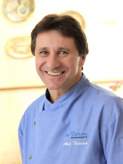 Chef Aldo